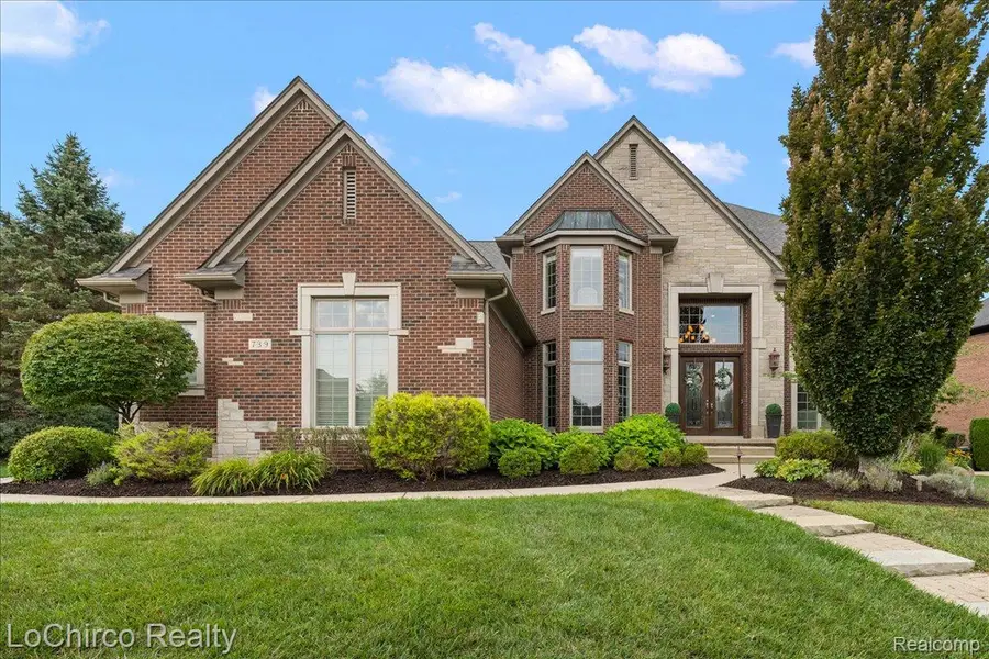 739 Majestic Drive, Rochester, MI 48306 - #3