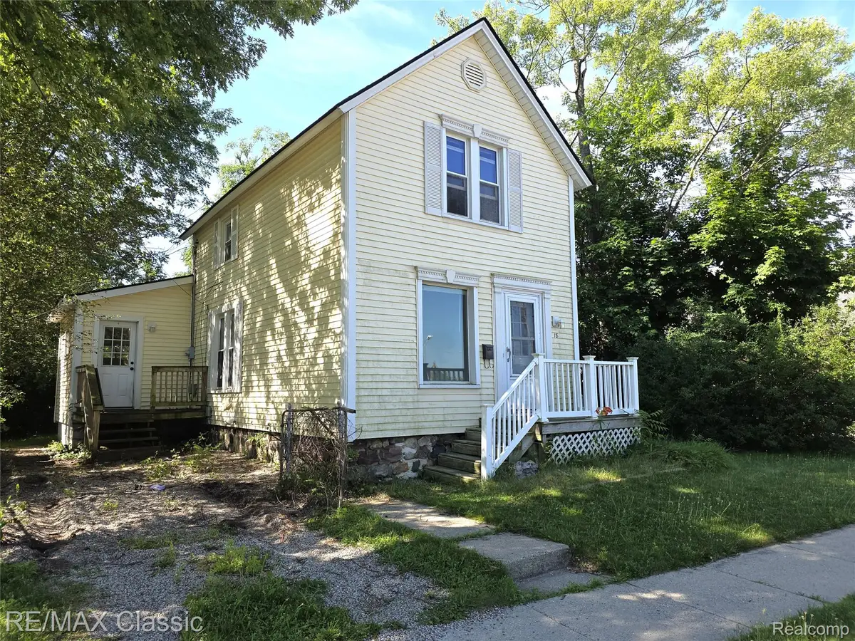 18 Stanton Street, Oxford, MI 48371 - #1