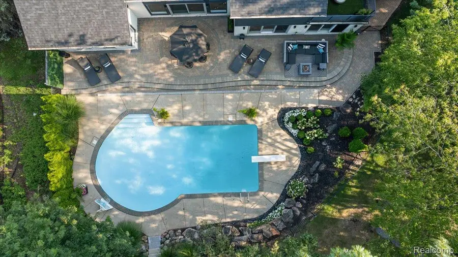 4884 Cider Hill Drive, Rochester, MI 48306 - #2