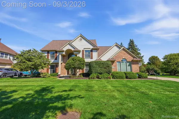 48098 Covington Court, Canton, MI 48187