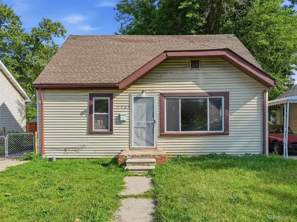 1761 E Evelyn Avenue, HazelPark, MI 48030