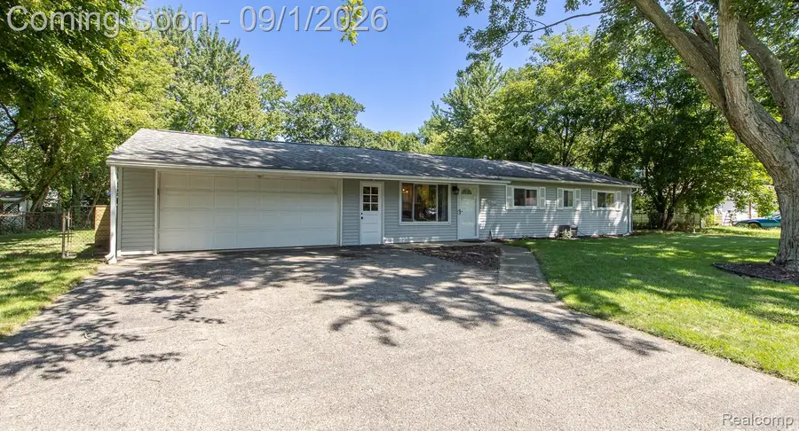 4600 Independence Drive, Clarkston, MI 48346 - #2