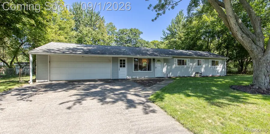 4600 Independence Drive, Clarkston, MI 48346 - #3