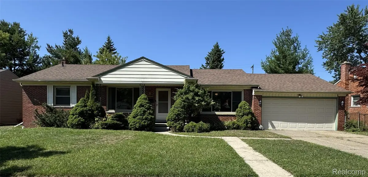 18947 Whitby Street, Livonia, MI 48152 - #1