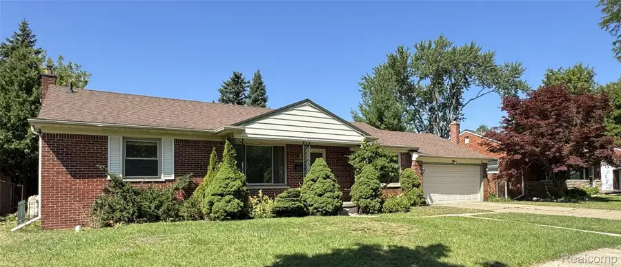 18947 Whitby Street, Livonia, MI 48152 - #2
