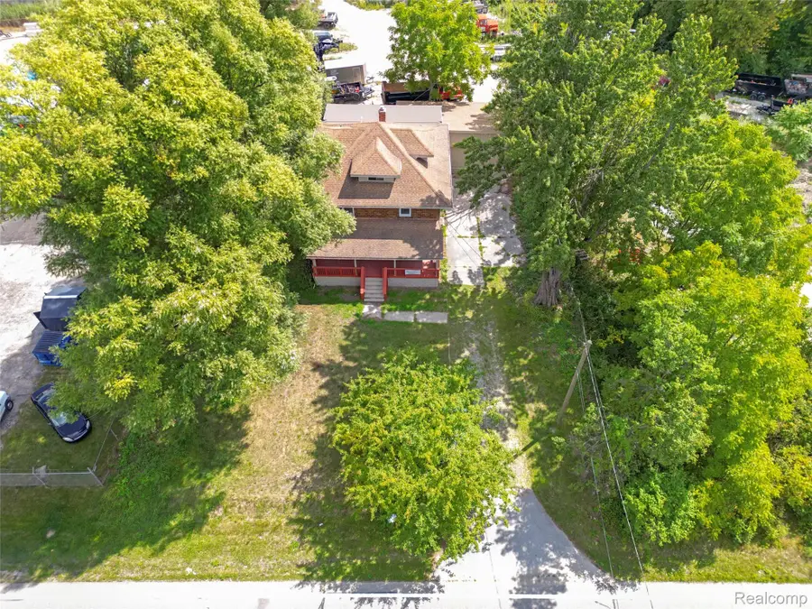 20543 Gudith Road, Brownstown, MI 48183 - #2