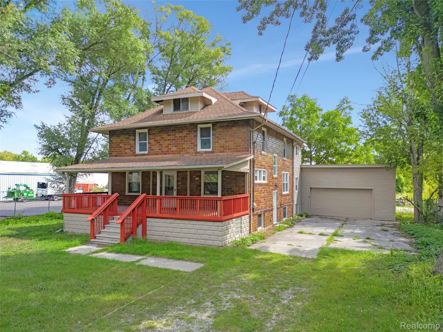 20543 Gudith Road, Brownstown, MI 48183 - #3