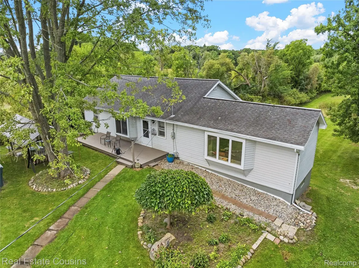 17300 Hickory Ridge Road, Fenton, MI 48430 - #1