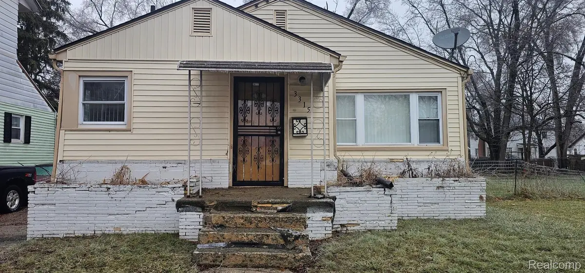 3315 Fulton Street, Saginaw, MI 48601 - #1