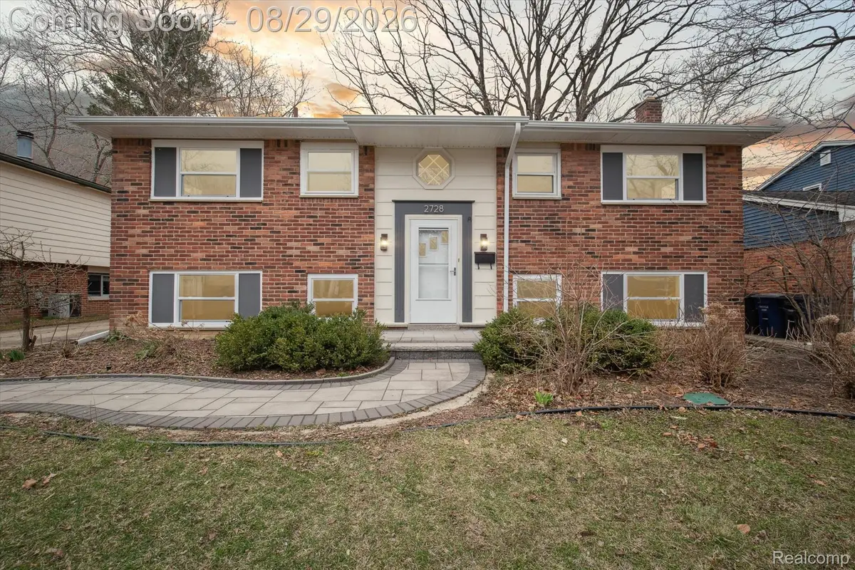 2728 Yost Boulevard, Ann Arbor, MI 48104 - #1