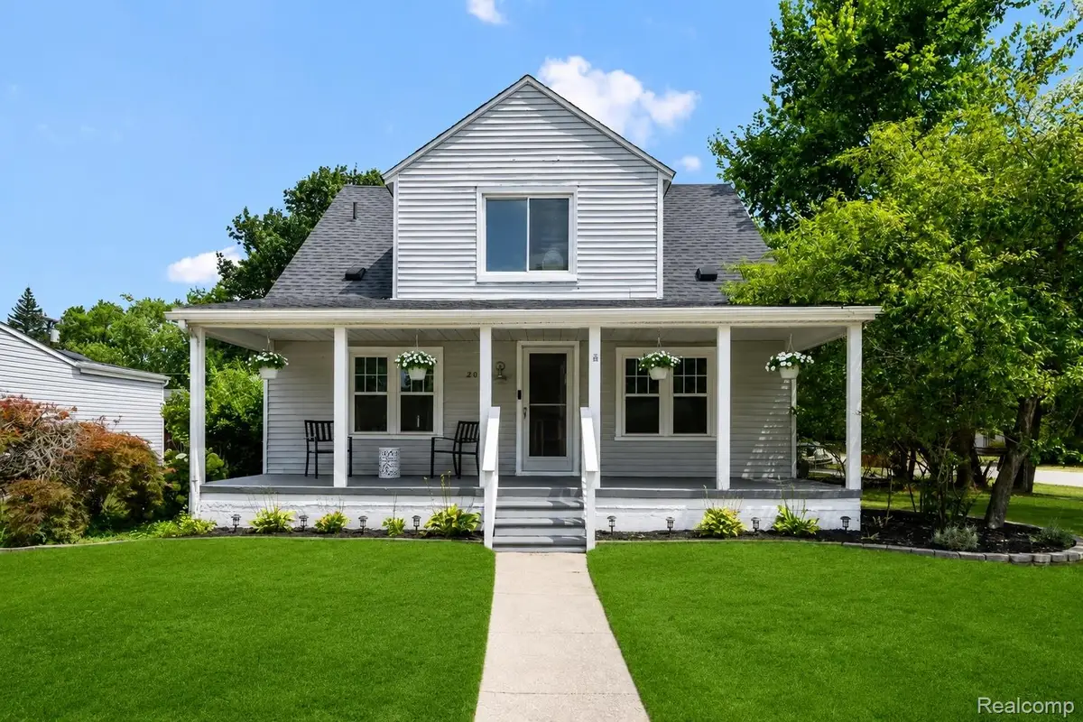 20310 Melvin Street, Livonia, MI 48152 - #1