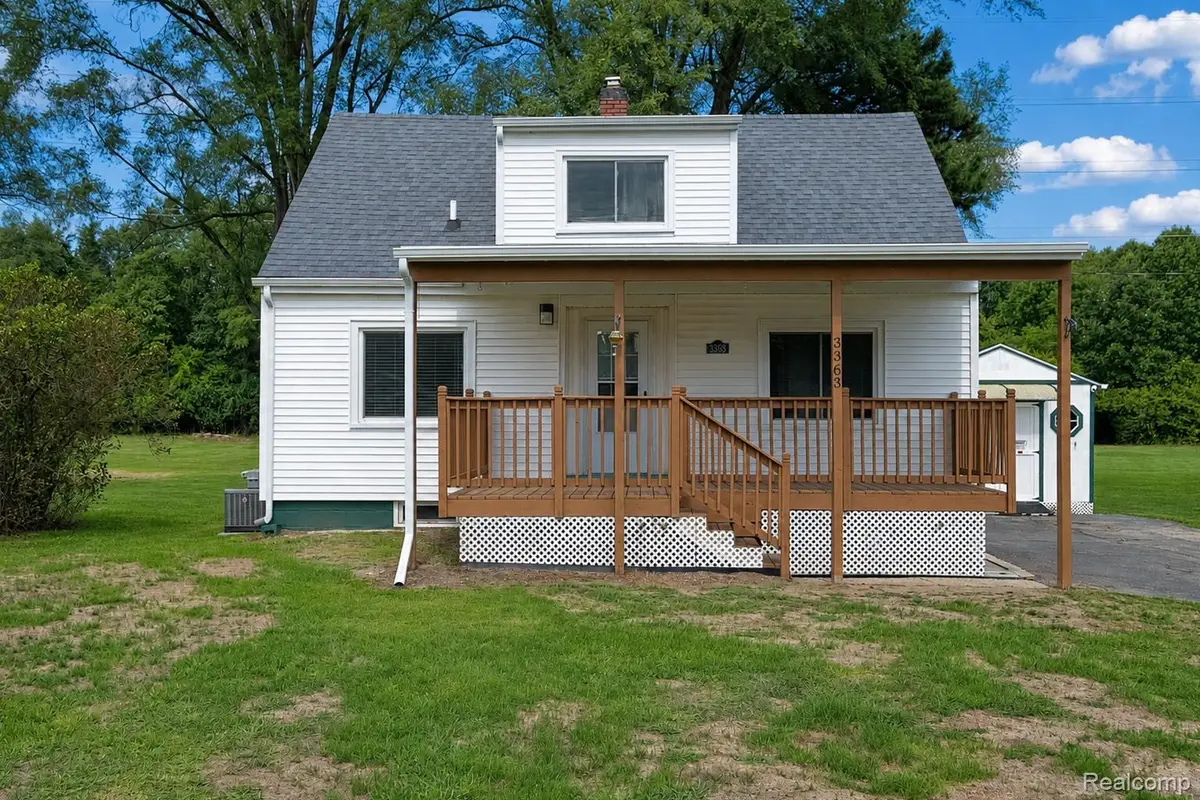 3363 E Pierson Road, Flint, MI 48506 - #1