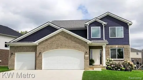 53188 Woodland Meadows Drive, Chesterfield, MI 48047 - #1