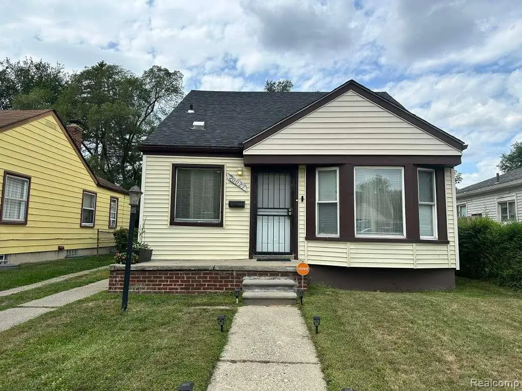 20027 Chapel Street, Detroit, MI 48219 - #1