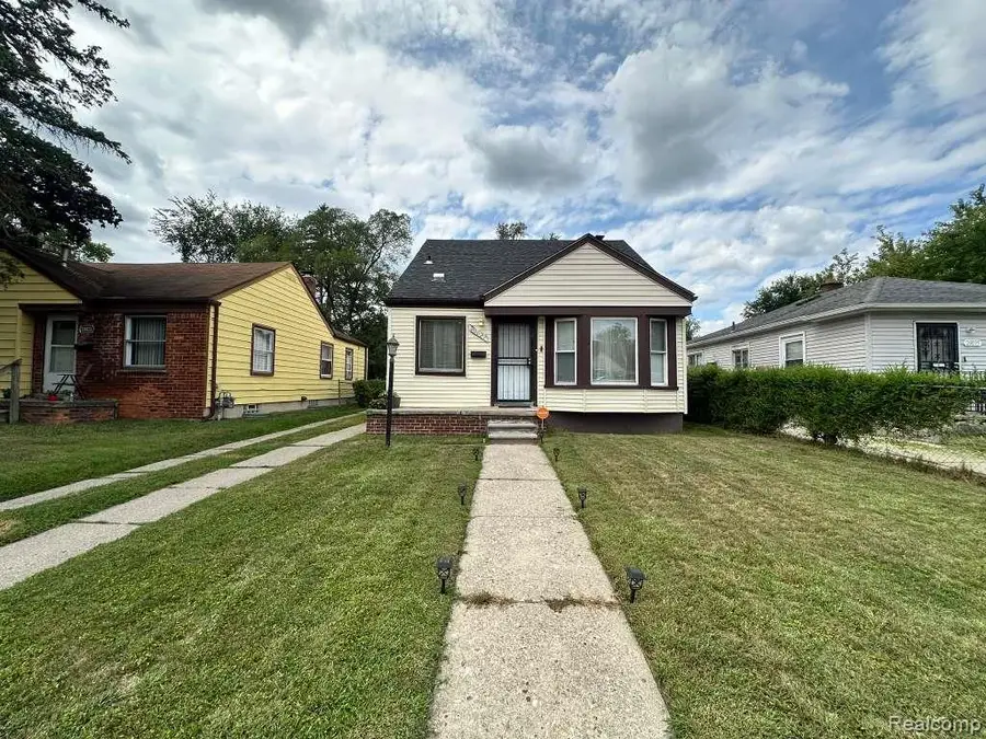 20027 Chapel Street, Detroit, MI 48219 - #2