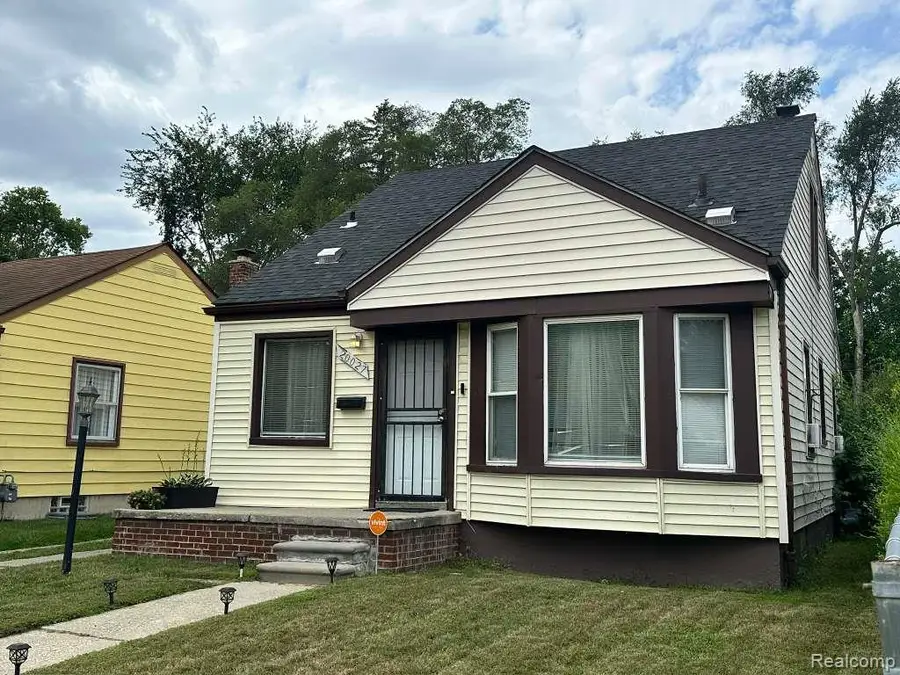 20027 Chapel Street, Detroit, MI 48219 - #3