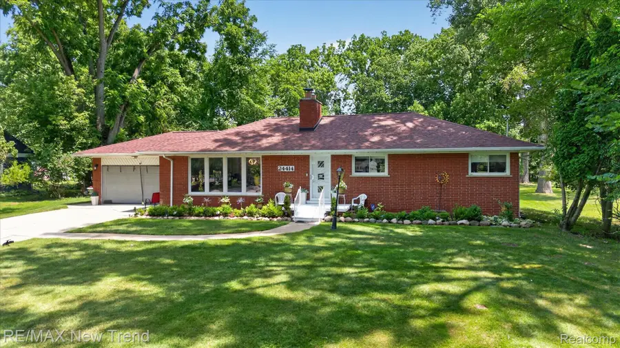 24414 Lois Lane, Southfield, MI 48075 - #3