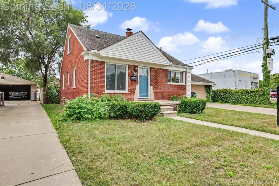 15275 Anne Avenue, Allen Park, MI 48101 - #2
