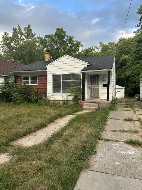 19416 Winston Street, Detroit, MI 48219