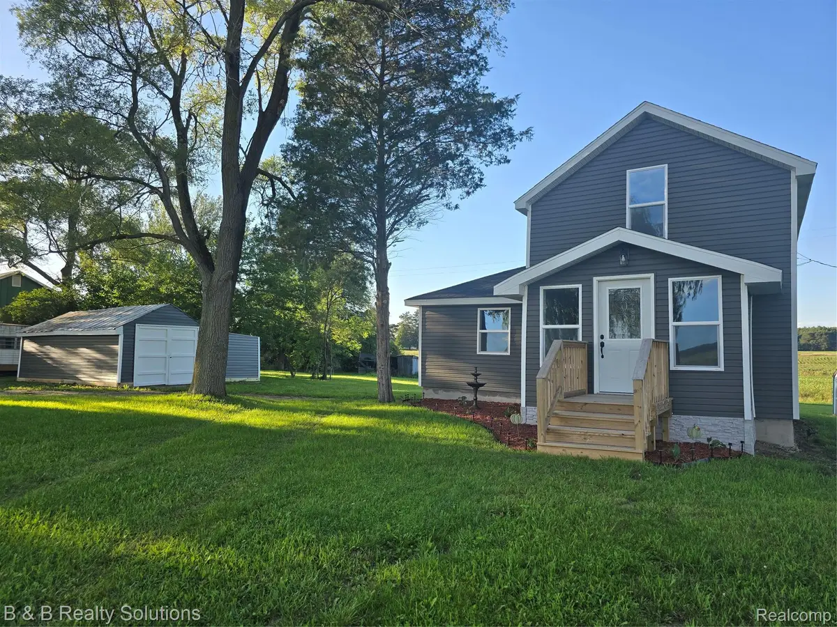 1962 Biebel Road, Caro, MI 48723 - #1