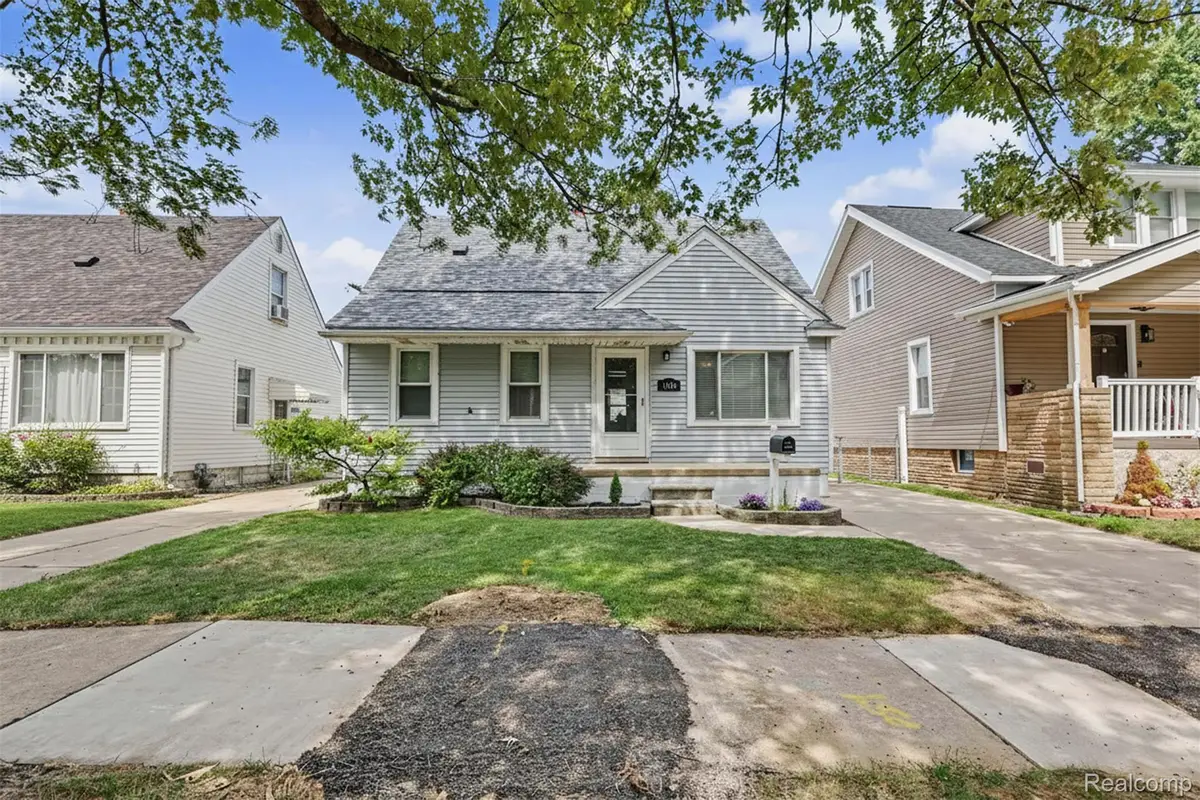 1646 Mill Street, Lincoln Park, MI 48146 - #1