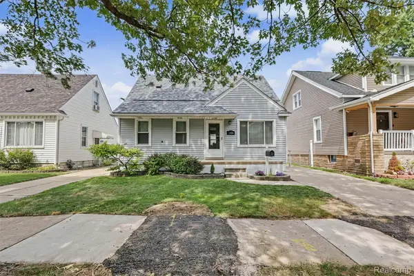 1646 Mill Street, LincolnPark, MI 48146