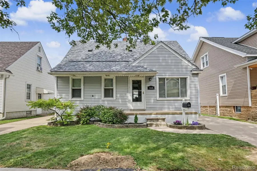 1646 Mill Street, Lincoln Park, MI 48146 - #3