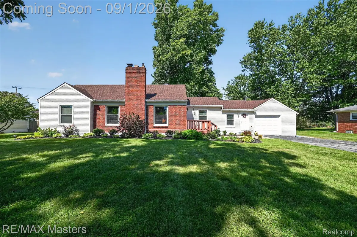 2935 N Monroe Street, Monroe, MI 48162 - #1
