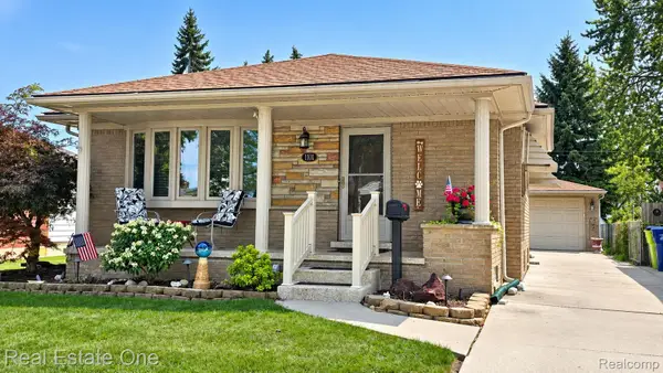 1101 Michigan Boulevard, LincolnPark, MI 48146