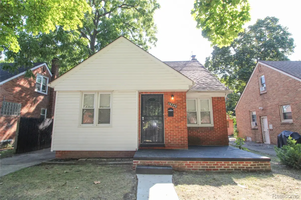 18244 Faust Avenue, Detroit, MI 48219 - #1
