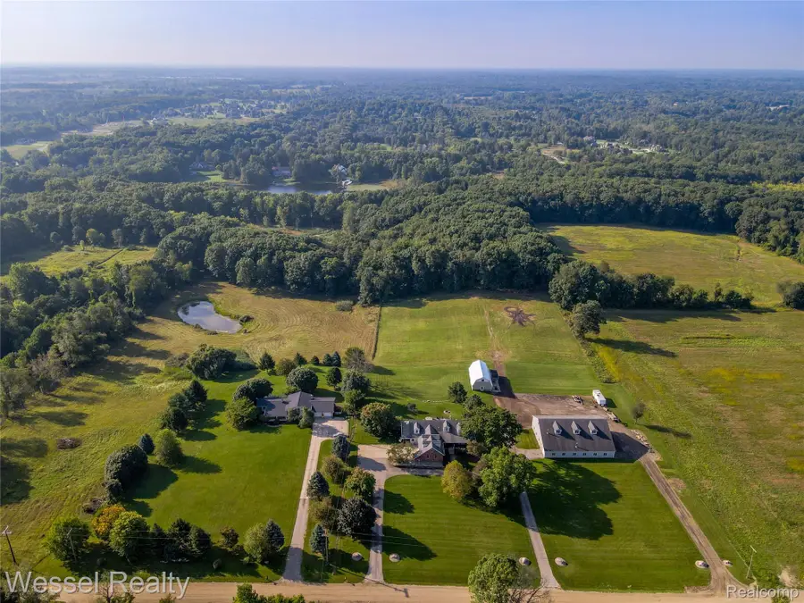 2990 Taft Road, Romeo, MI 48065 - #3