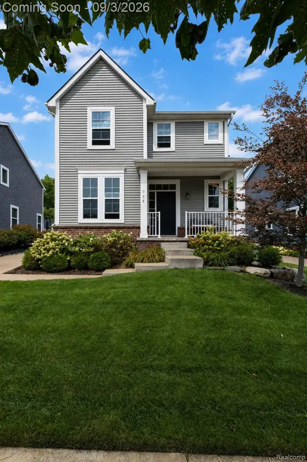 708 Hickory Street, Milford, MI 48381