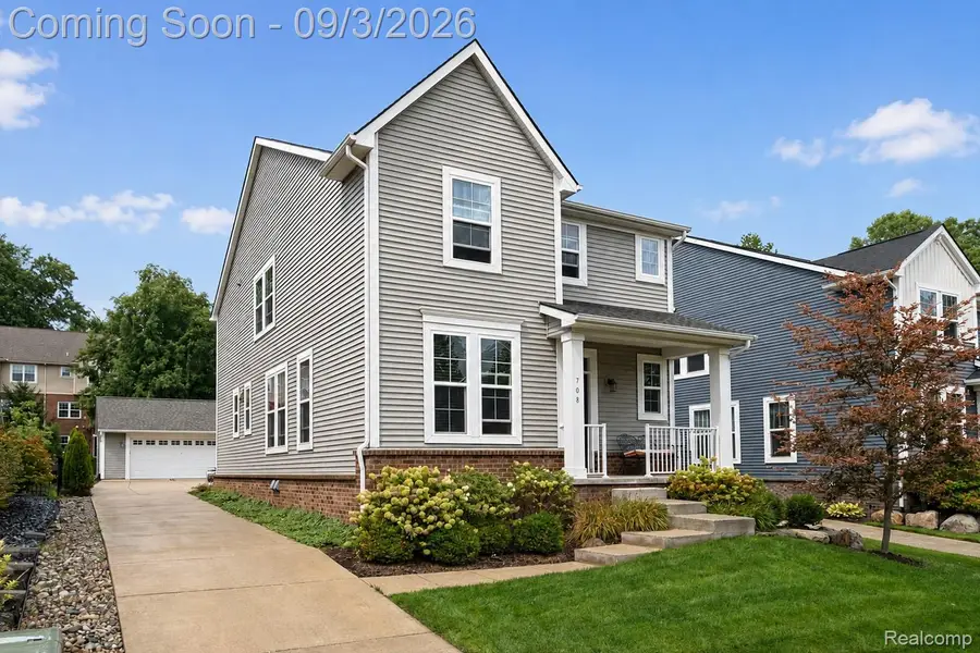 708 Hickory Street, Milford, MI 48381 - #2