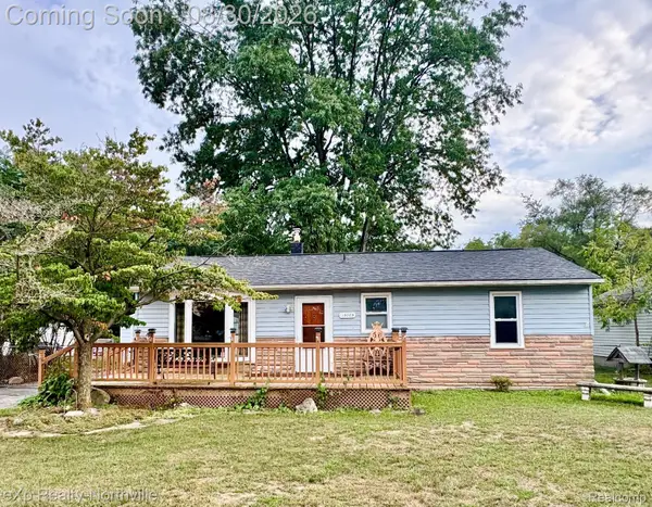 39089 Wade Road, Romulus, MI 48174