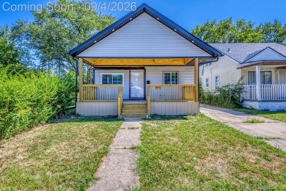 8076 Stahelin Avenue, Detroit, MI 48228 - #1