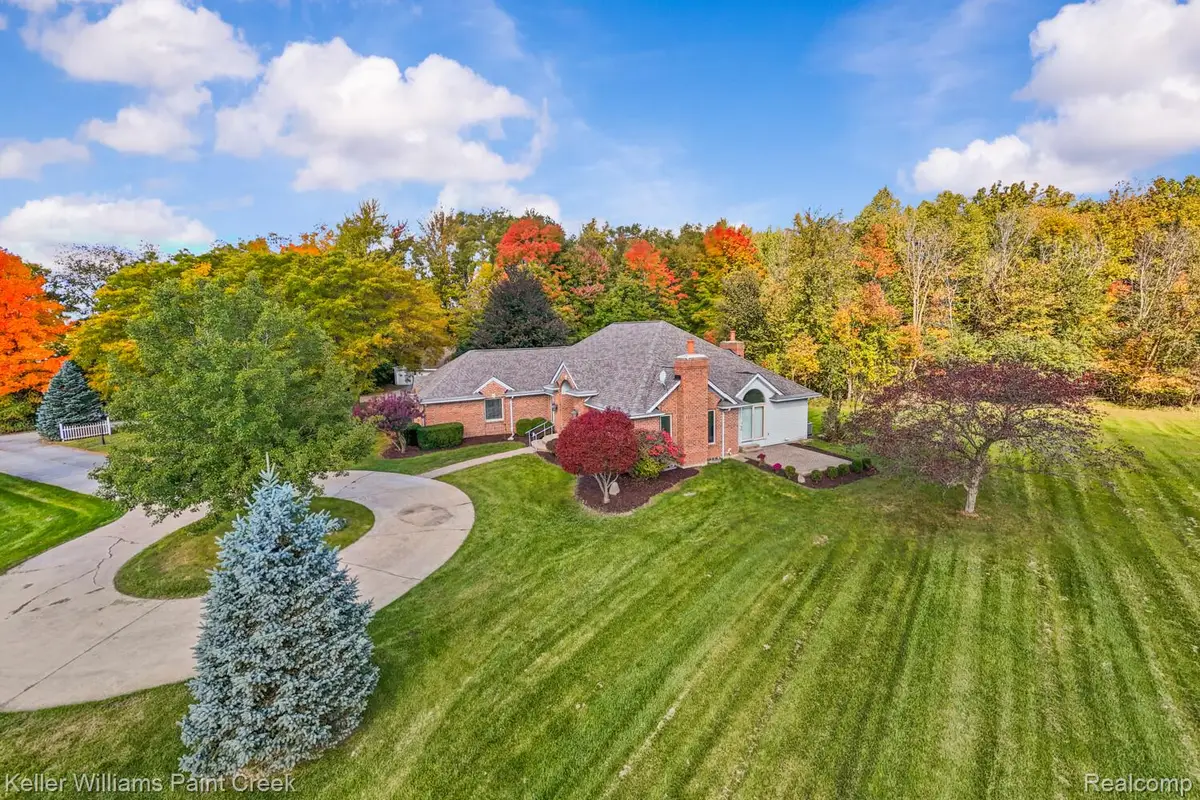 24037 Armada Center Rd, Armada, MI 48005 - #1
