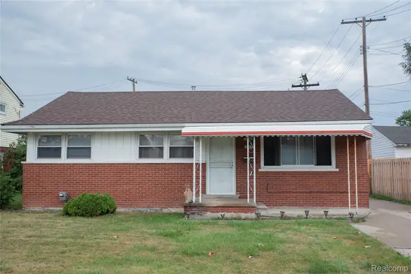 20021 Martin Road, StClairShores, MI 48081