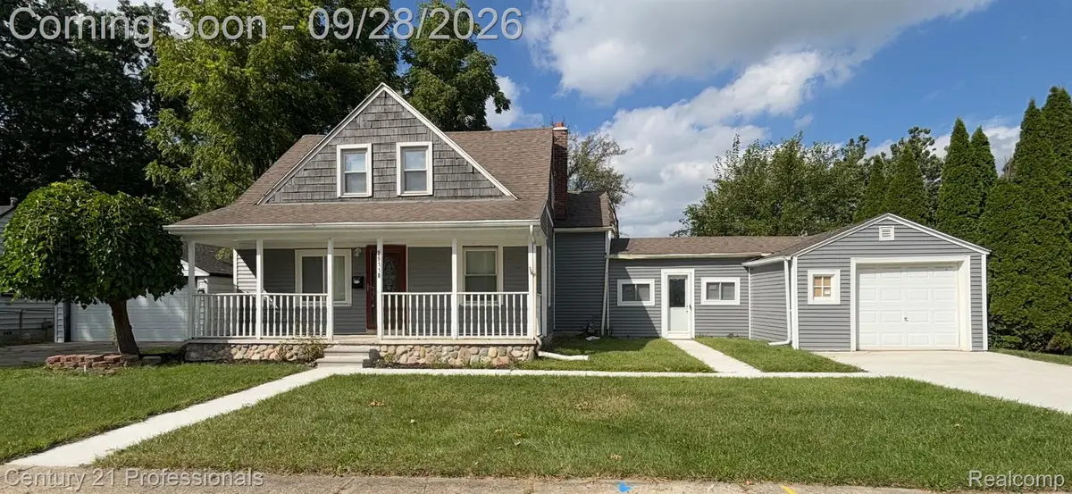 29118 James Street, Garden City, MI 48135 - #1