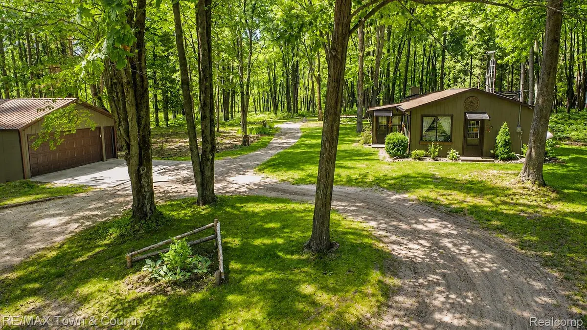 1293 Bellinger Road, Gladwin, MI 48624 - #1