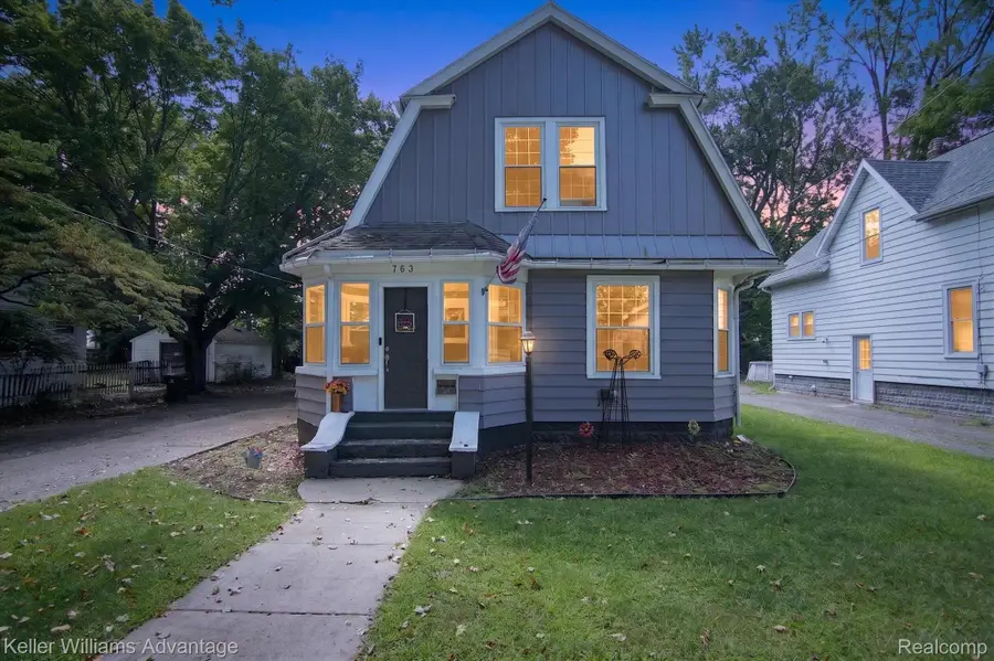 763 Randolph Street, Jackson, MI 49203 - #2