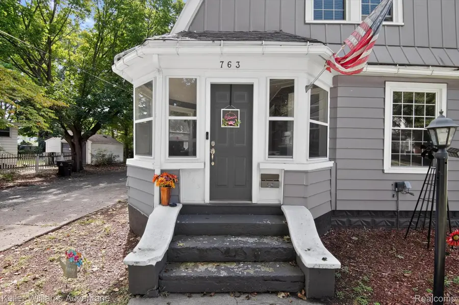 763 Randolph Street, Jackson, MI 49203 - #3