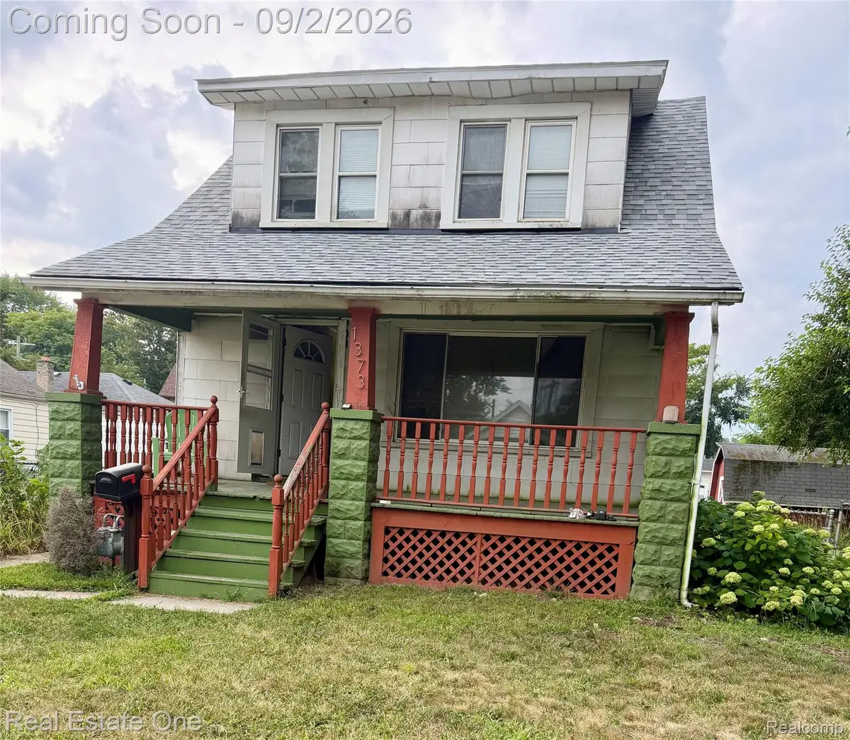 1373 Montie Road, Lincoln Park, MI 48146 - #1
