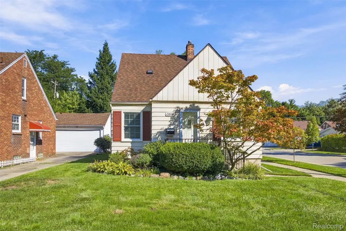 23800 Buckingham Street, Dearborn, MI 48128 - #1