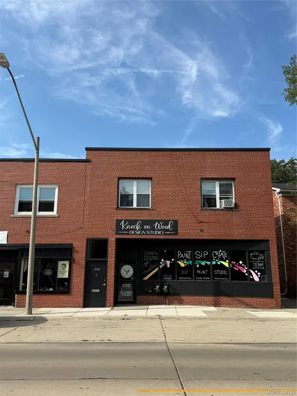 1790 Oak Street, Wyandotte, MI 48192