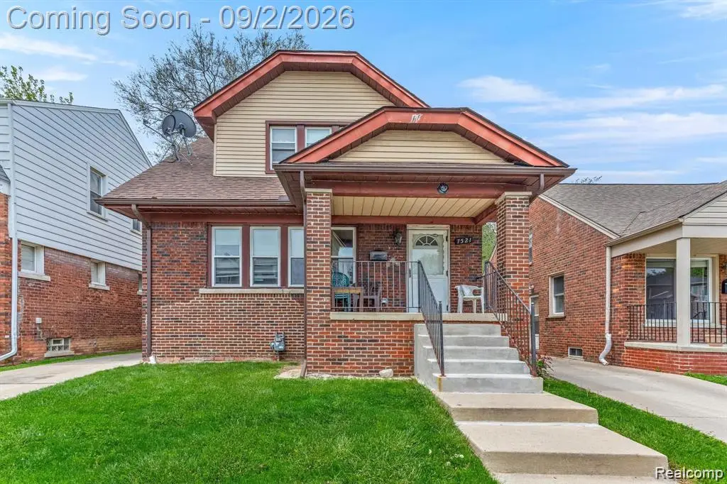 7521 Steadman Street, Dearborn, MI 48126 - #1