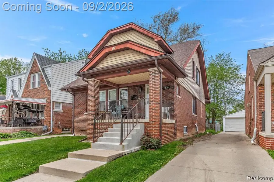 7521 Steadman Street, Dearborn, MI 48126 - #3