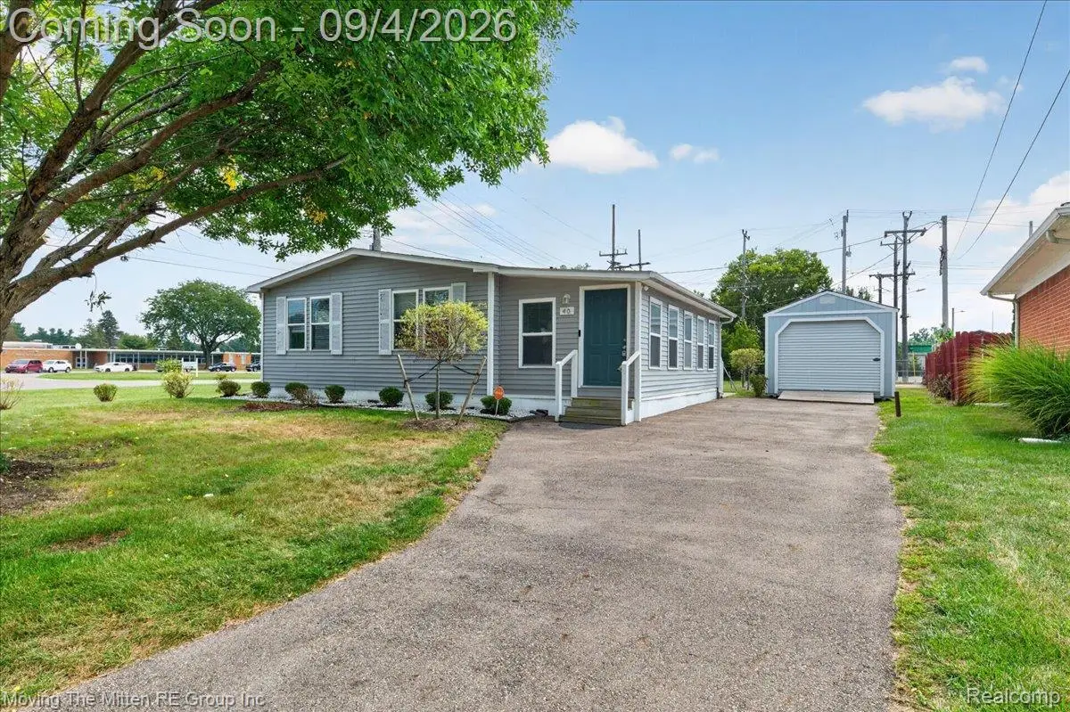 40 Owen Street, Belleville, MI 48111 - #1