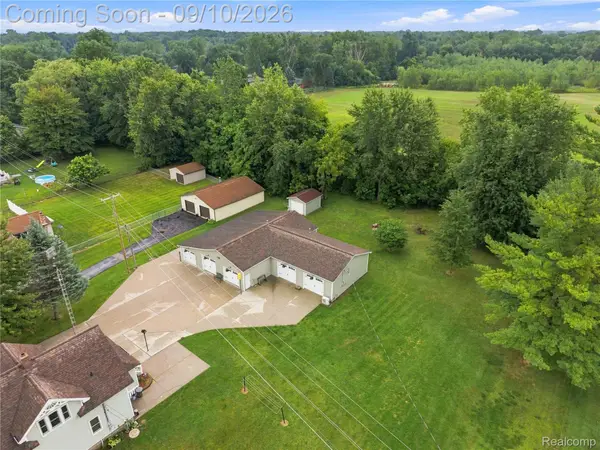 13462 N Linden Road, Clio, MI 48420
