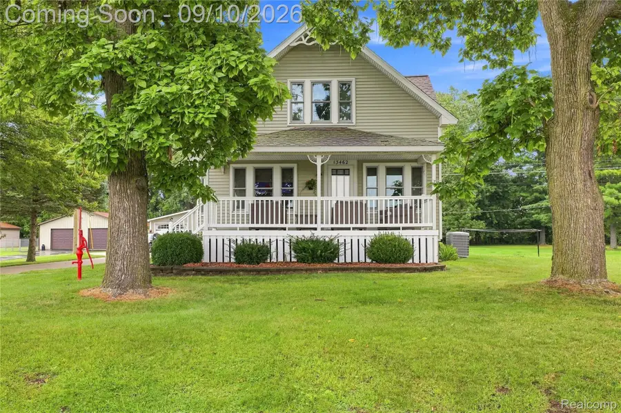 13462 N Linden Road, Clio, MI 48420 - #2