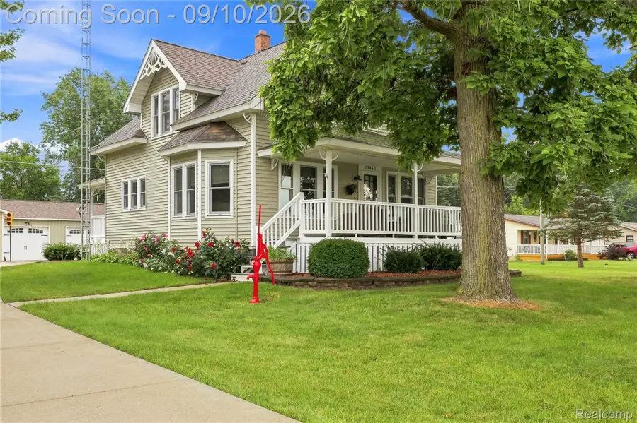 13462 N Linden Road, Clio, MI 48420 - #3